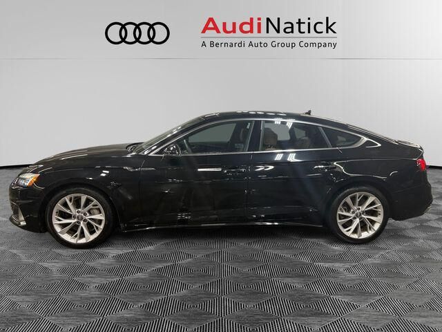 2020 Audi A5