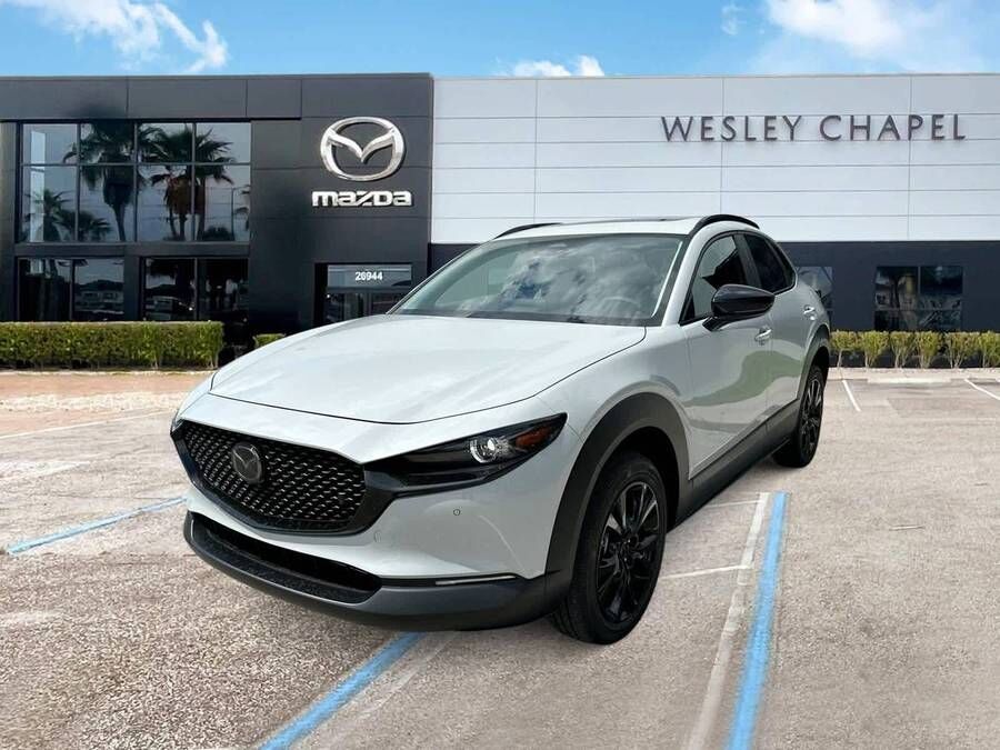 2026 MAZDA CX-30