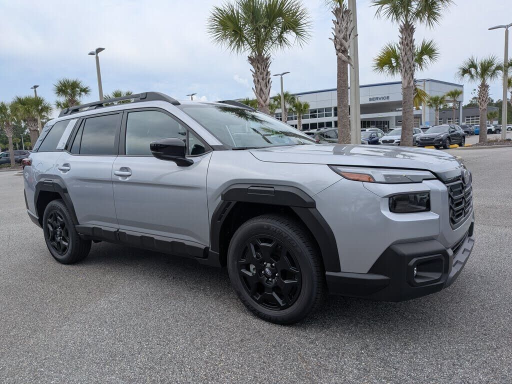 2026 SUBARU Outback