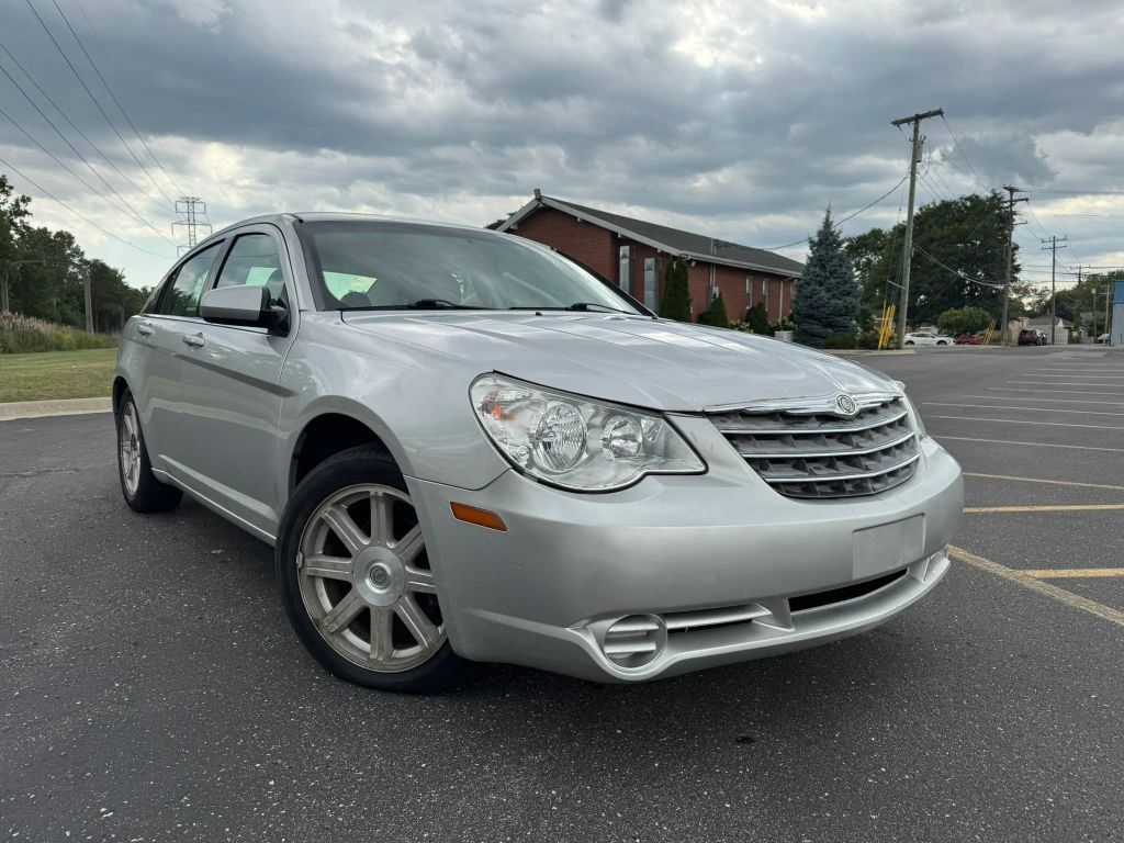 2008 CHRYSLER Sebring