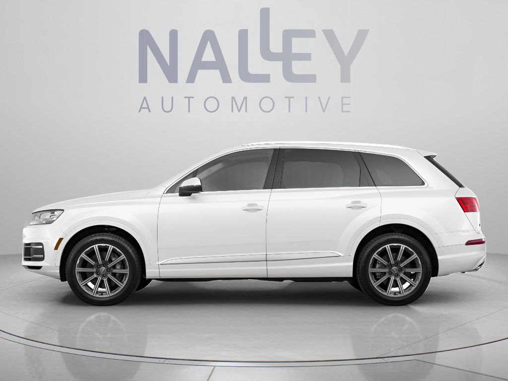2019 Audi Q7