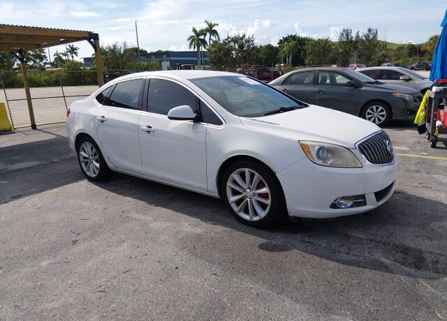 2015 BUICK Verano