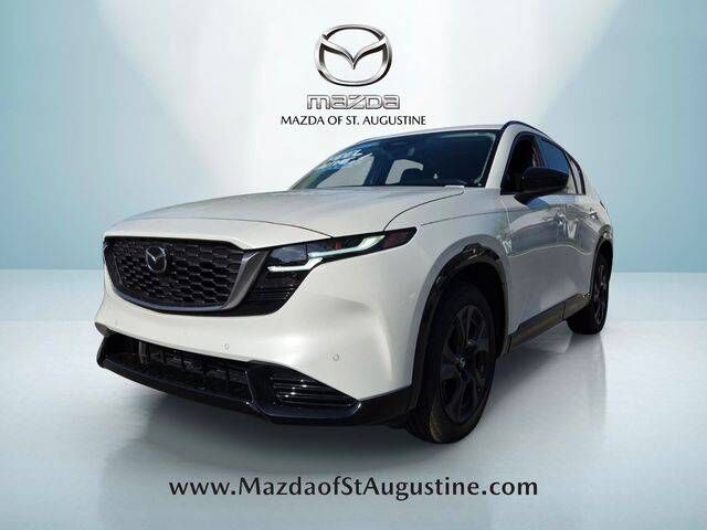 2026 MAZDA CX-5