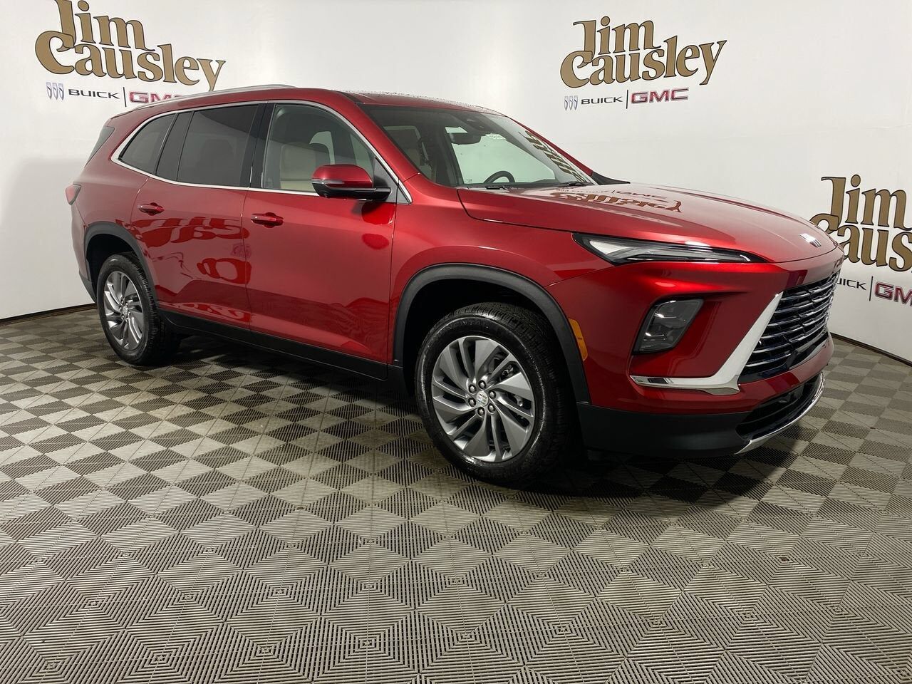 2027 BUICK Enclave