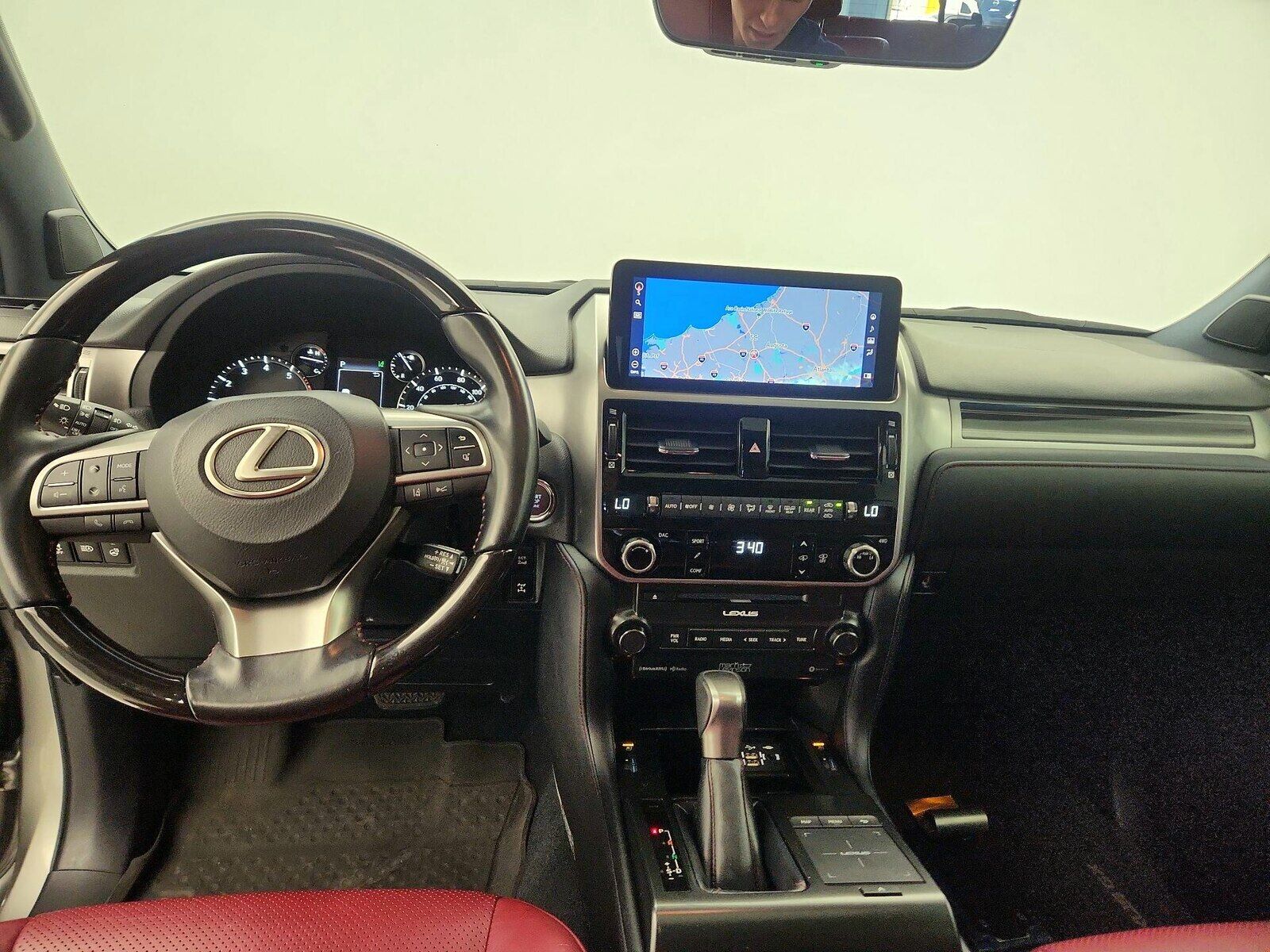 2022 LEXUS GX