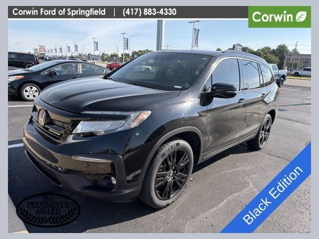 2020 HONDA Pilot