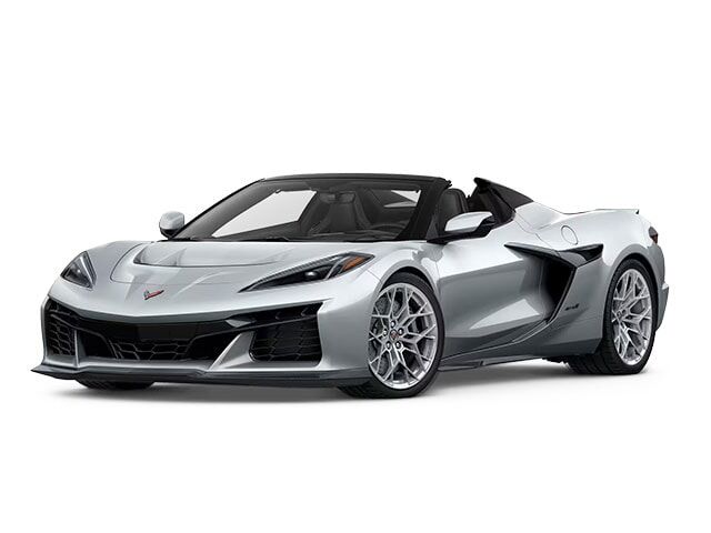2027 CHEVROLET Corvette