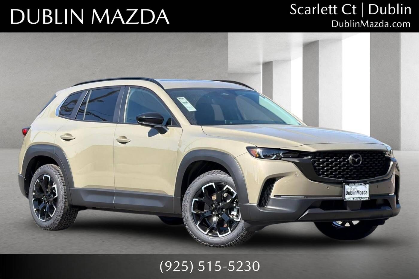 2026 MAZDA CX-50