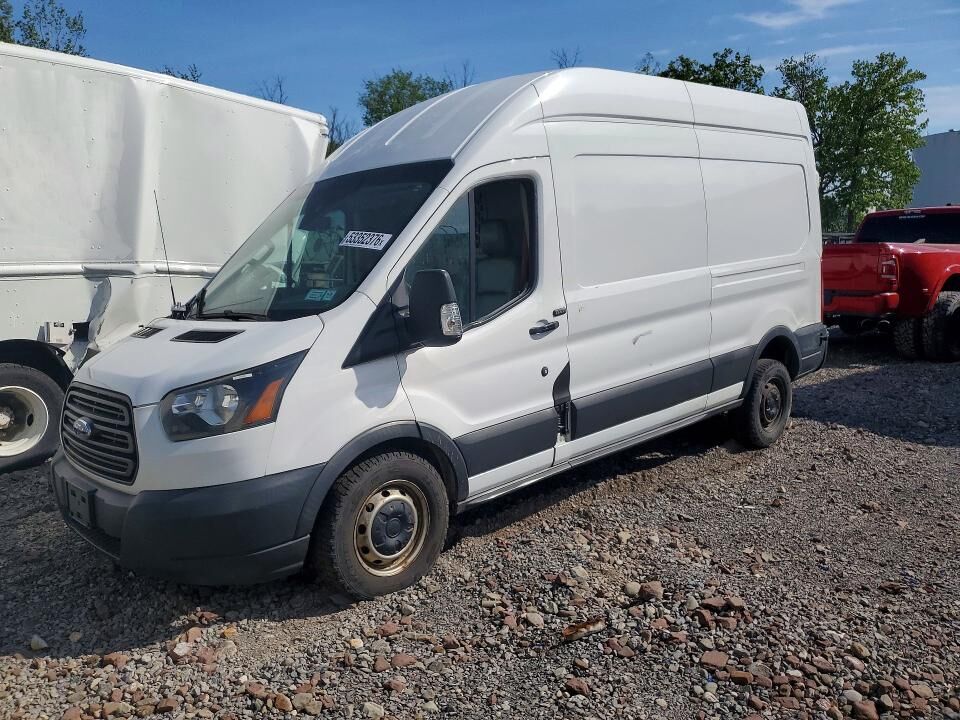 2018 FORD Transit