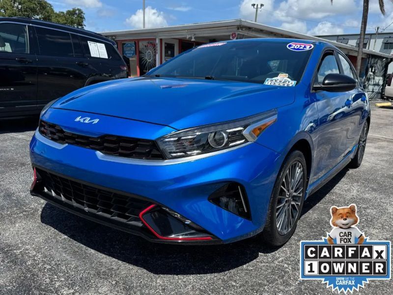 2023 KIA Forte