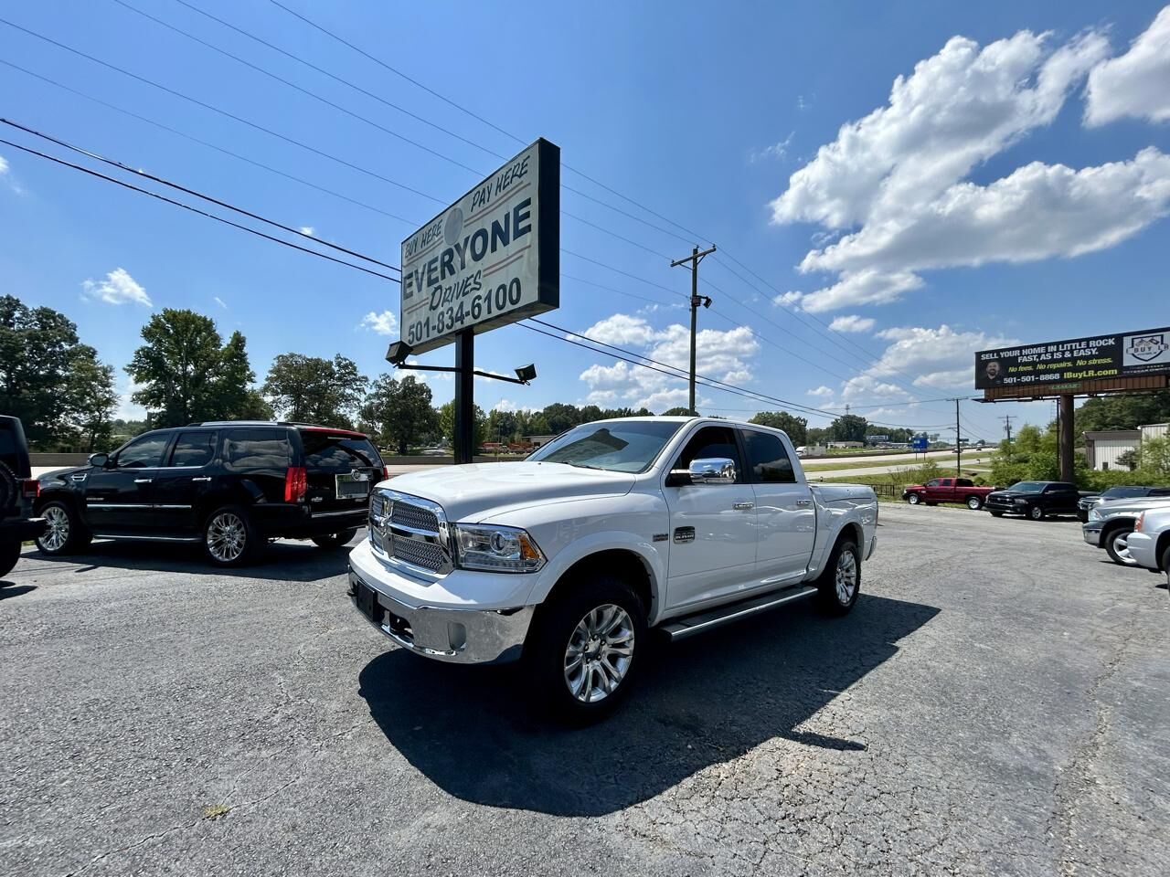 2014 RAM 1500