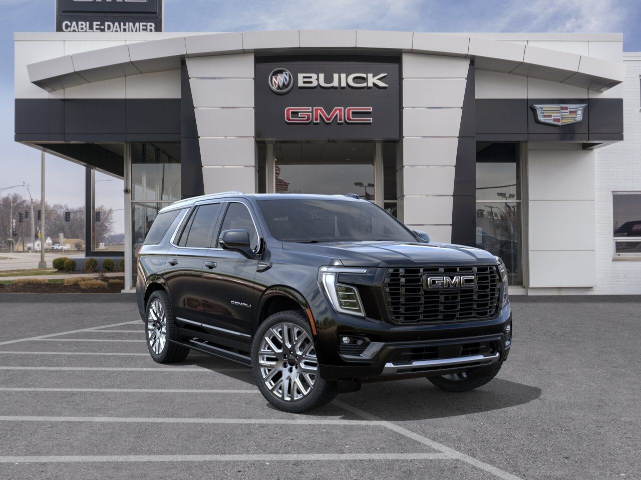 2026 GMC Yukon