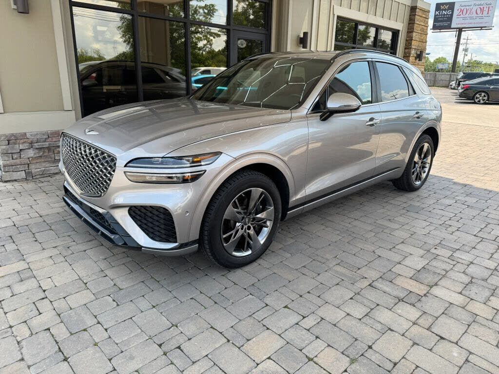 2022 GENESIS GV70