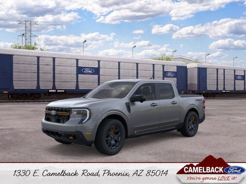 2026 FORD Maverick
