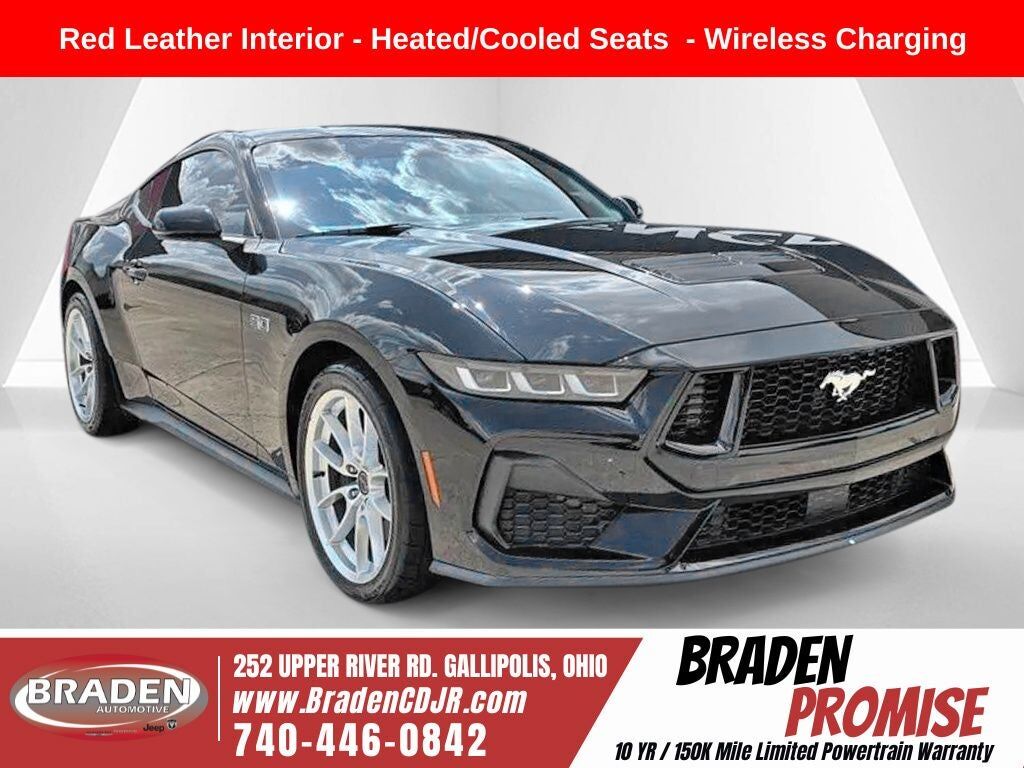 2024 FORD Mustang