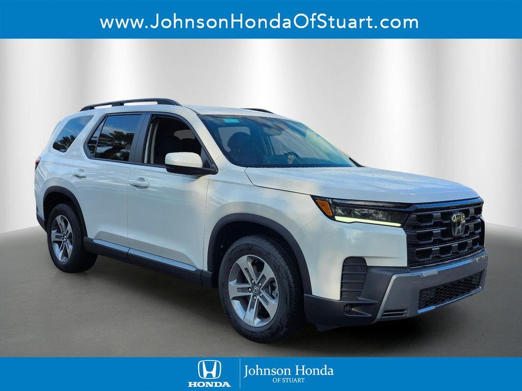 2026 HONDA Pilot