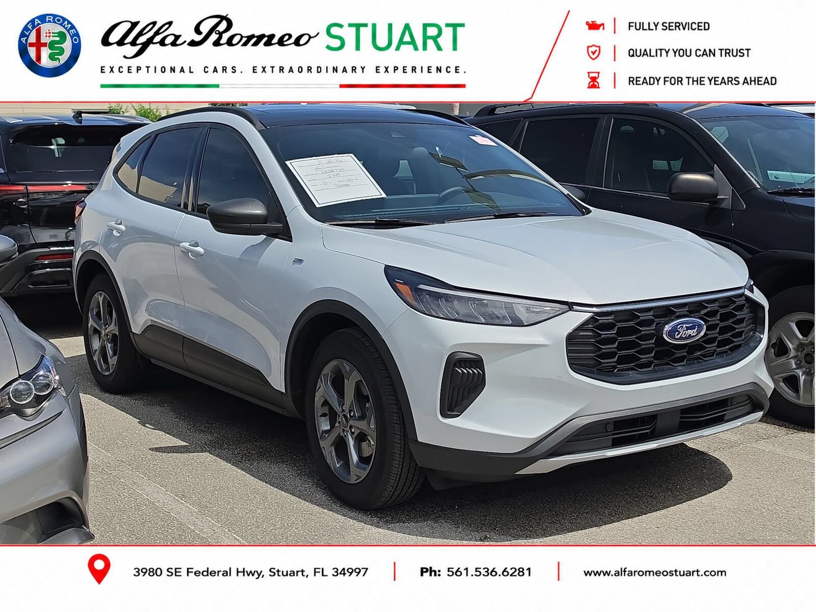 2025 FORD Escape