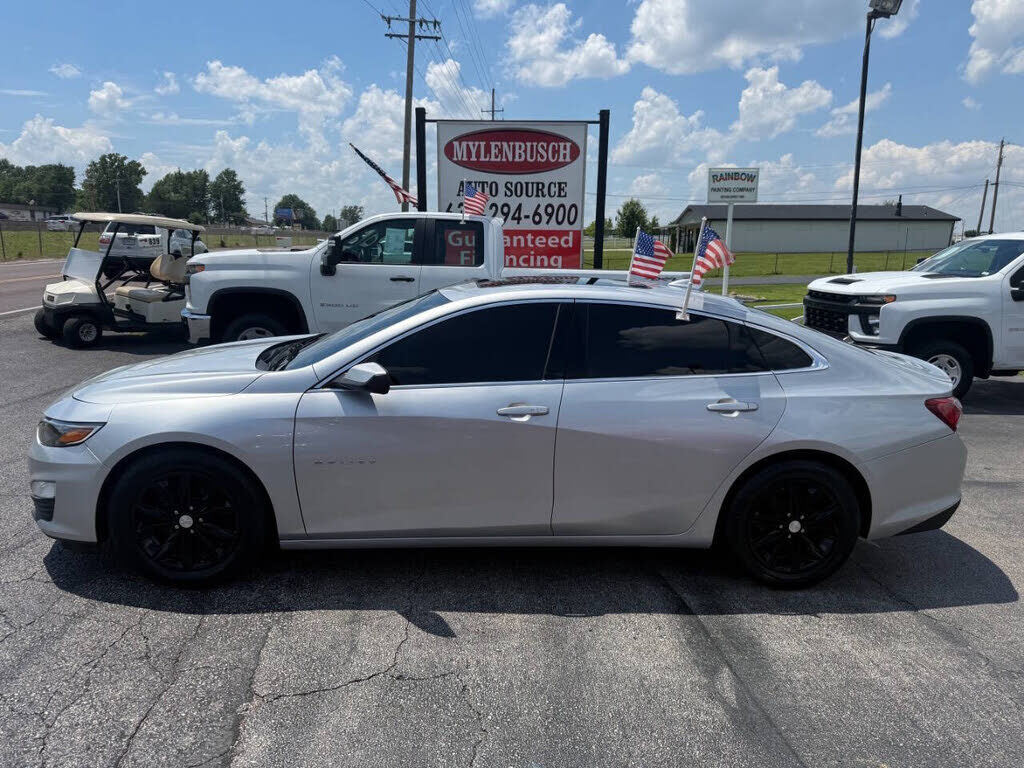 2019 CHEVROLET Malibu