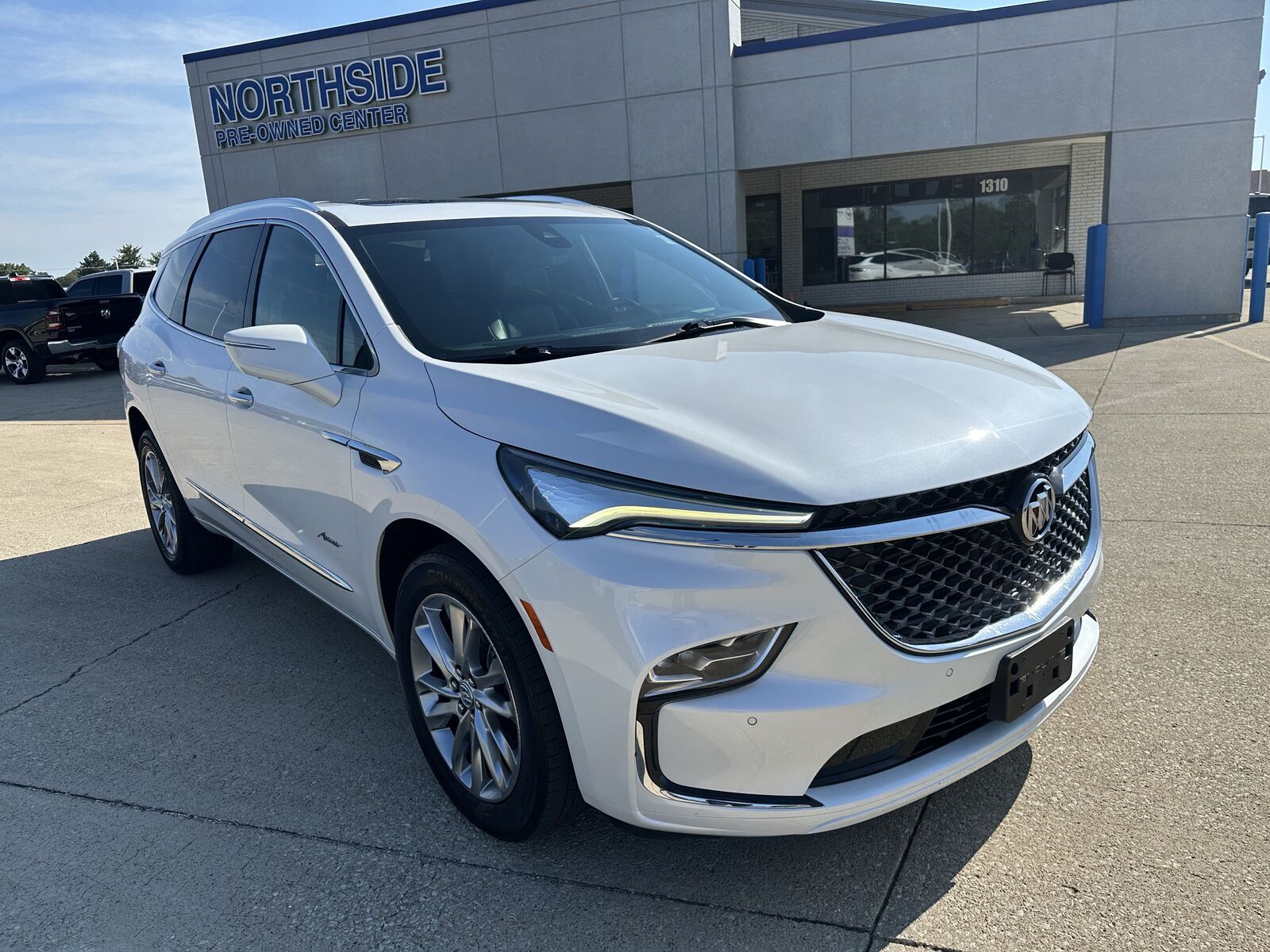 2023 BUICK Enclave