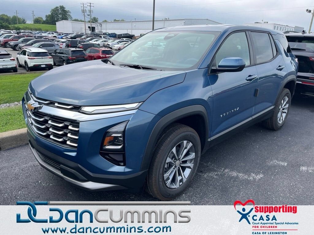 2027 CHEVROLET Equinox
