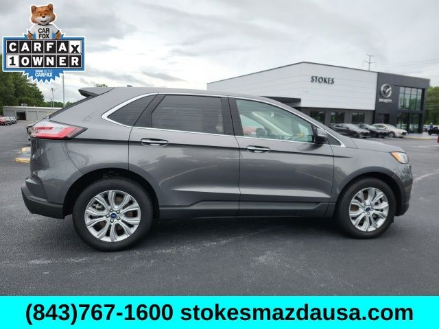 2022 FORD Edge