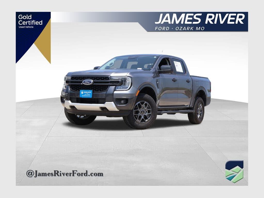 2024 FORD Ranger