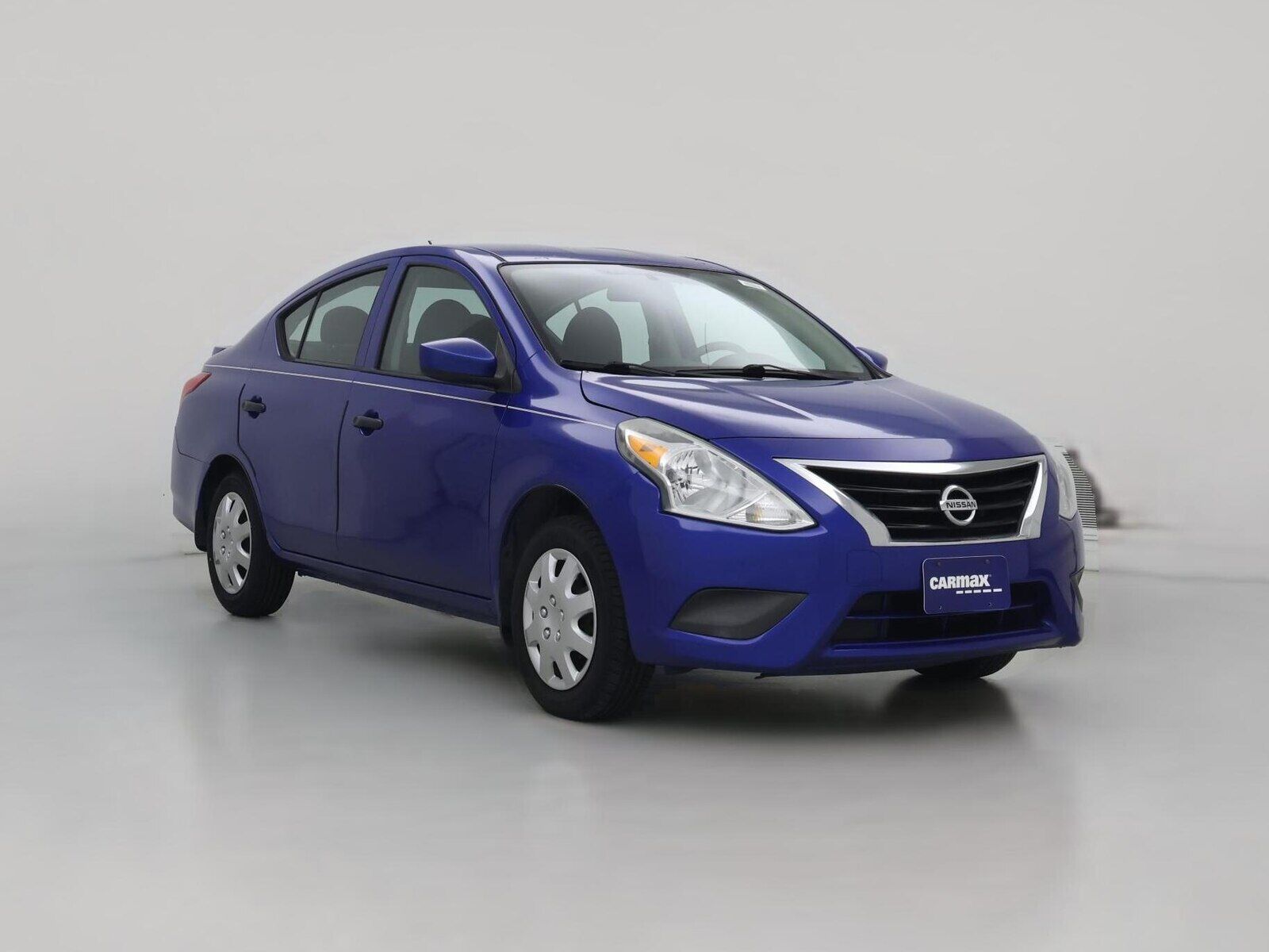 2016 NISSAN Versa