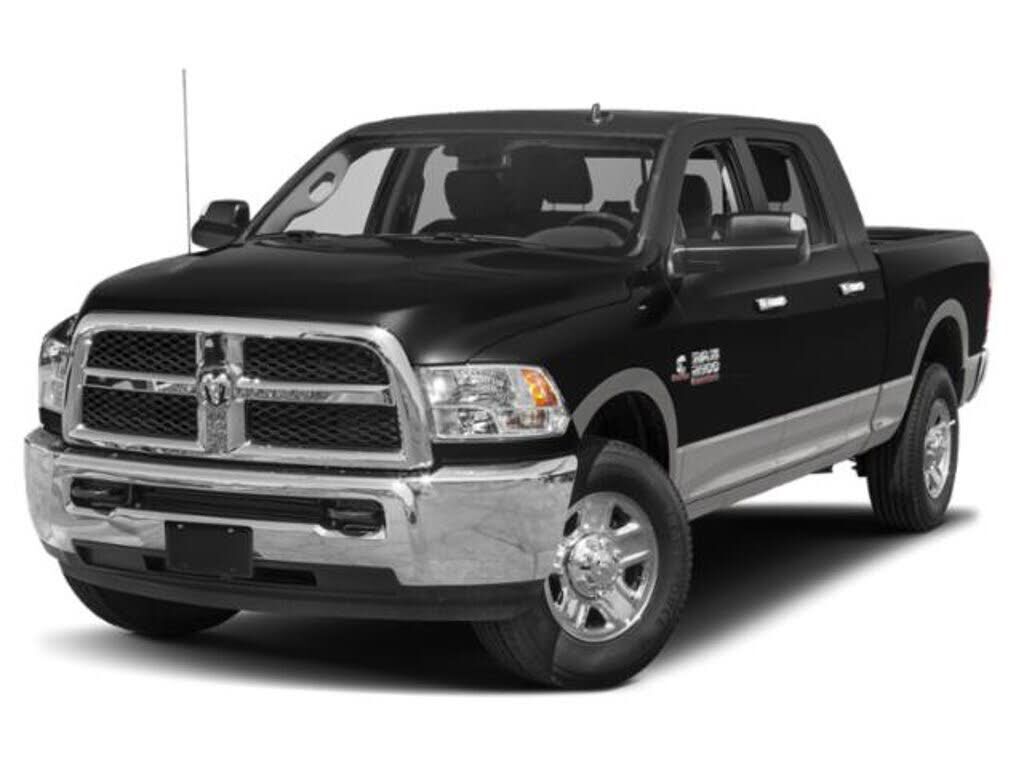 2018 RAM 2500