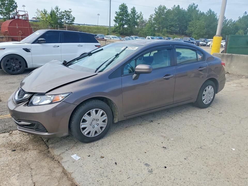 2014 HONDA Civic