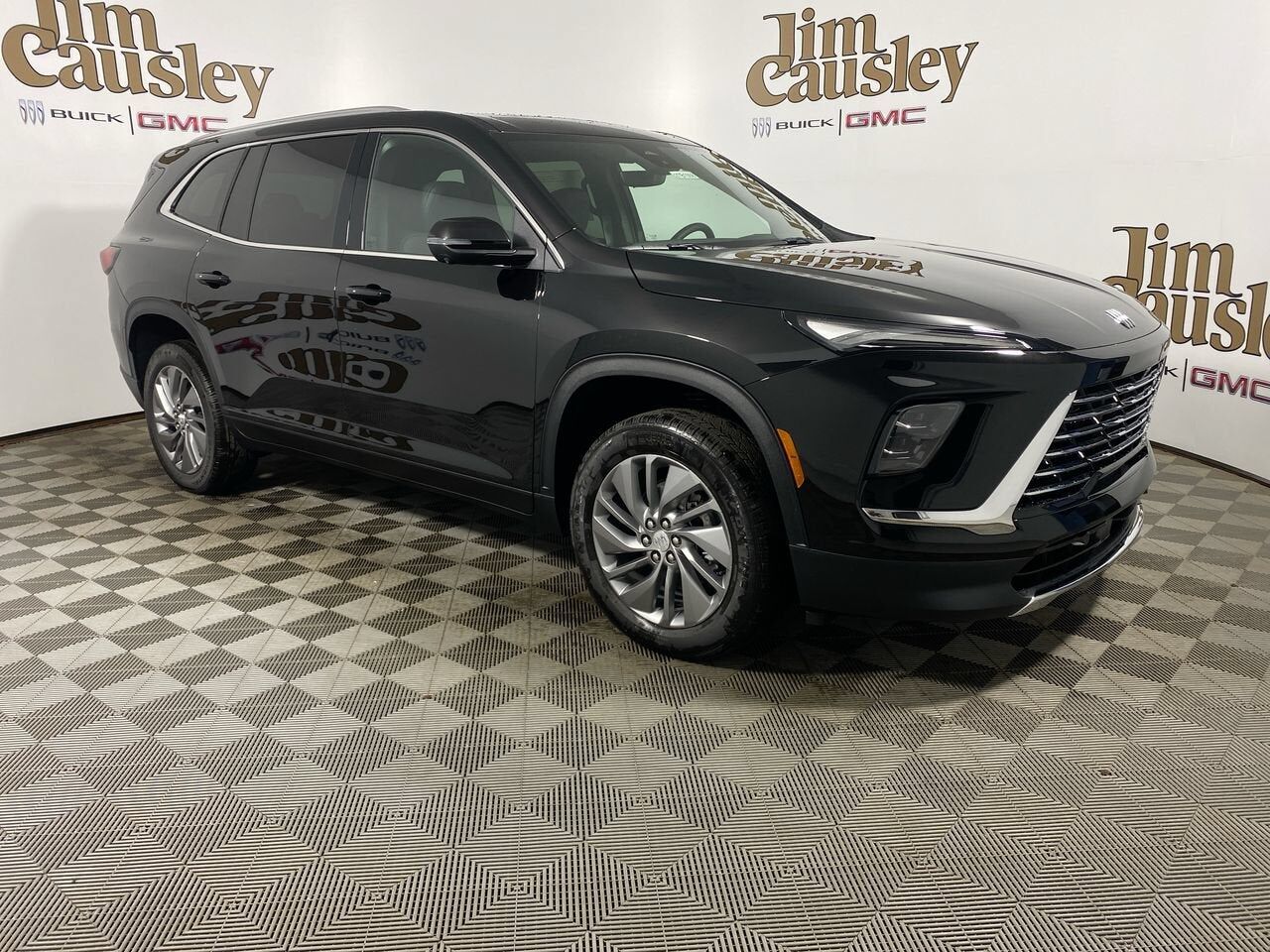 2027 BUICK Enclave