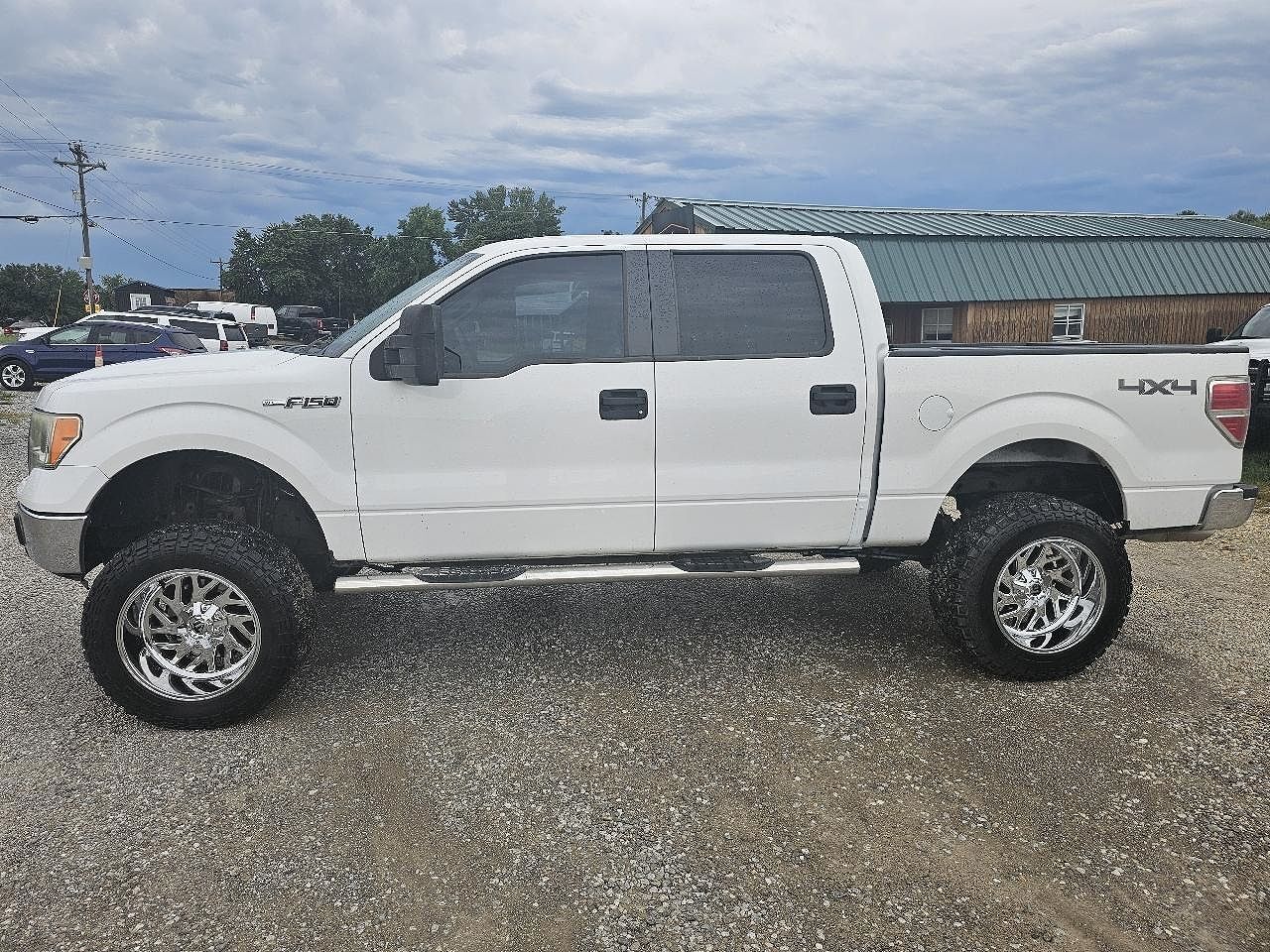 2013 FORD F-150