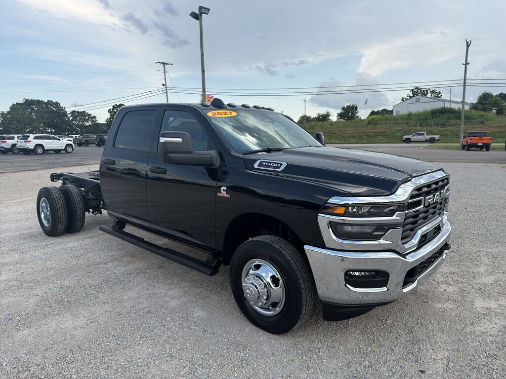 2027 RAM 3500