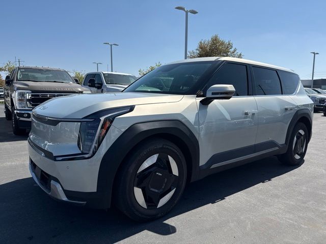 2024 KIA EV9