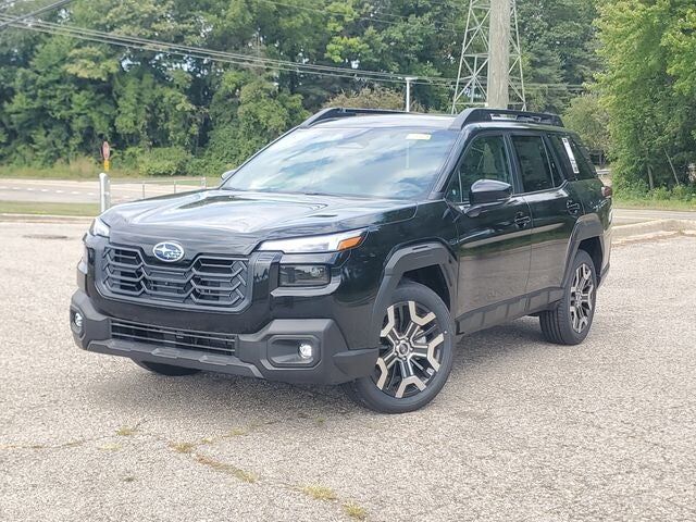 2026 SUBARU Outback