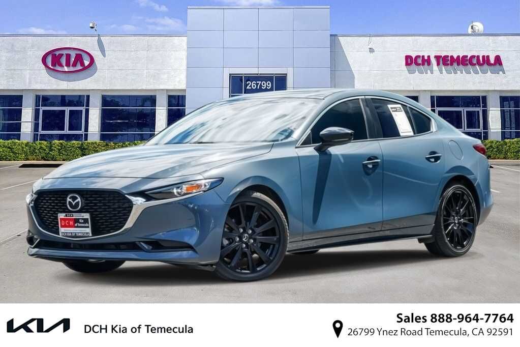 2023 MAZDA Mazda3