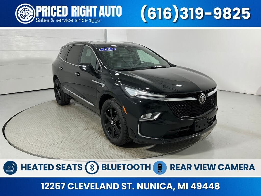 2023 BUICK Enclave