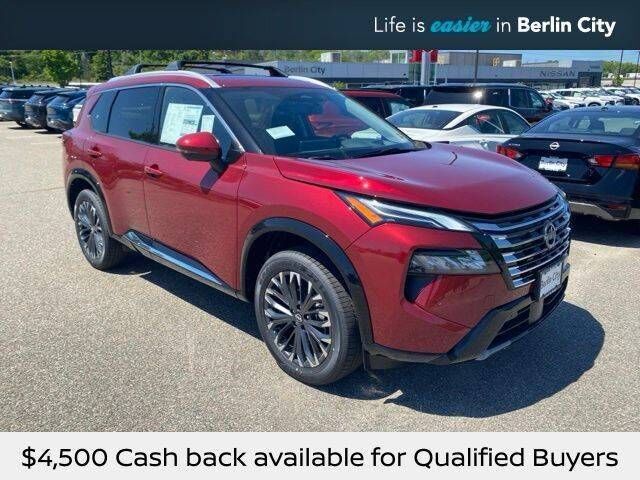 2026 NISSAN Rogue