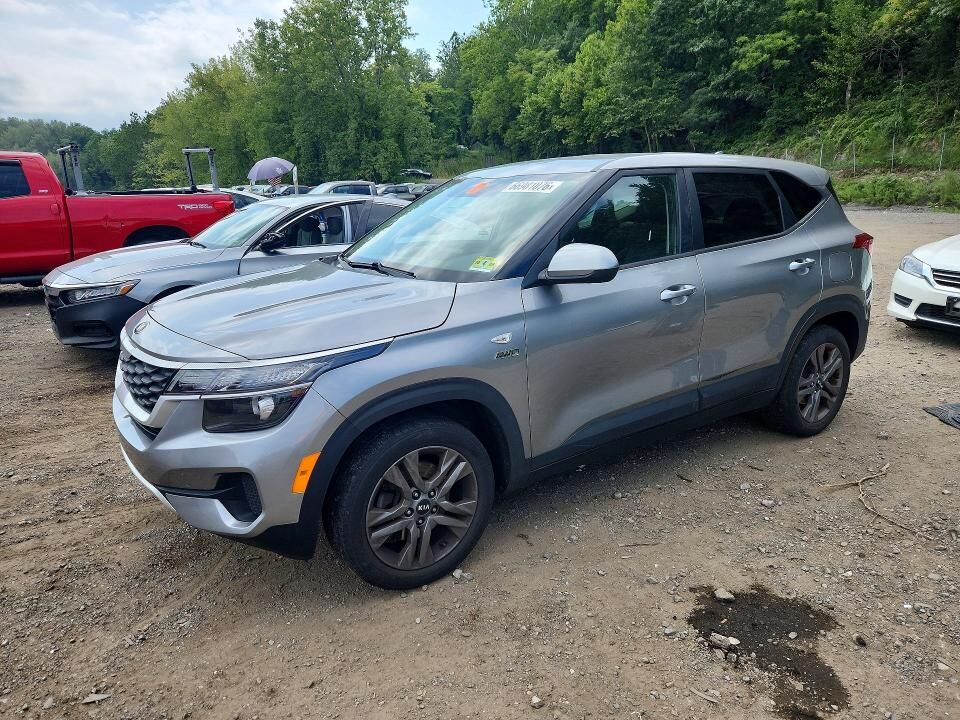 2021 KIA Seltos
