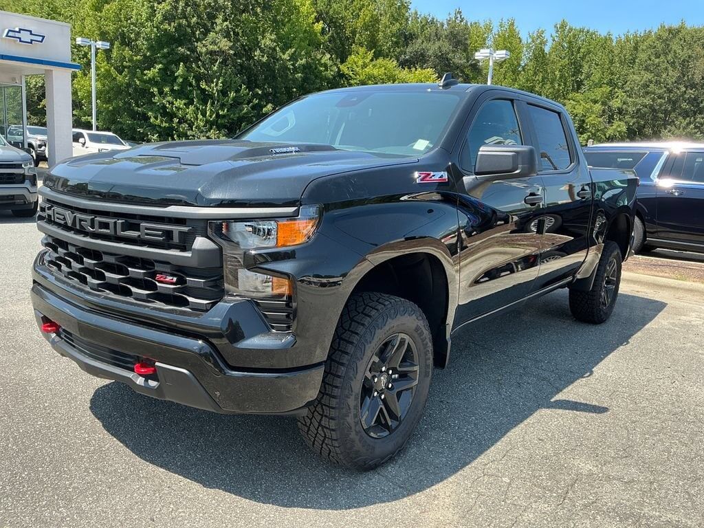2026 CHEVROLET Silverado