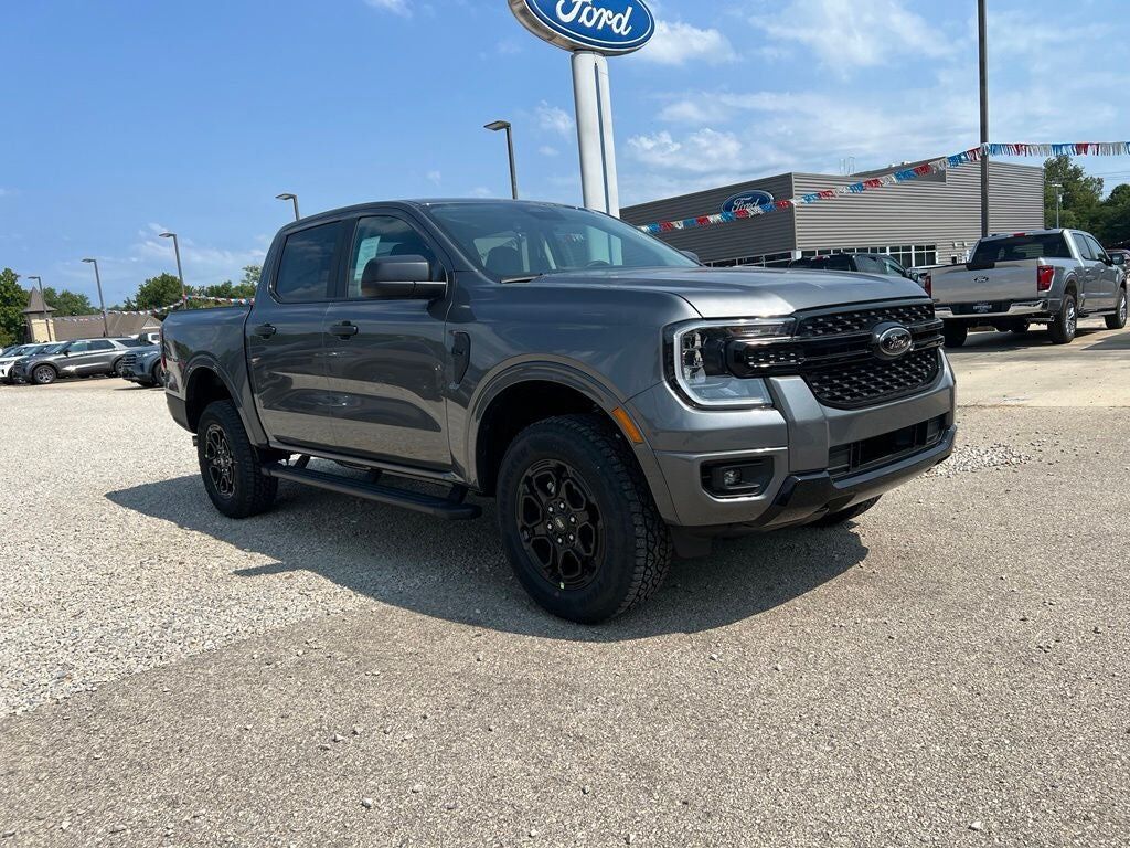 2026 FORD Ranger