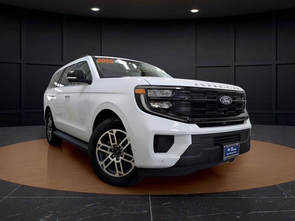 2025 FORD Expedition