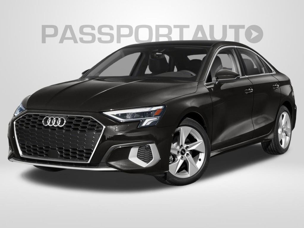 2022 AUDI A3
