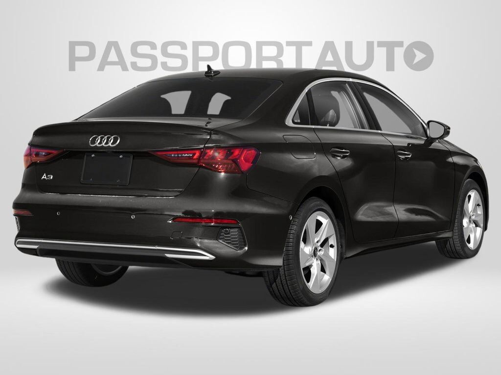 2022 Audi A3