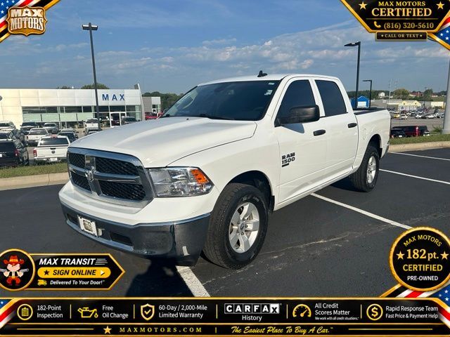 2023 RAM 1500
