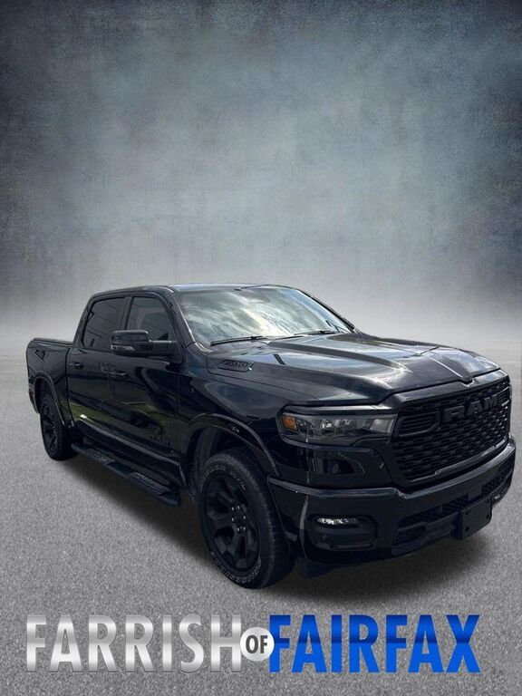 2025 RAM 1500