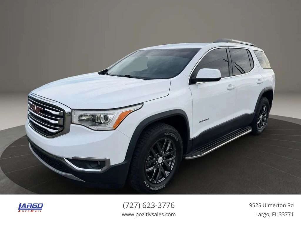 2017 GMC Acadia