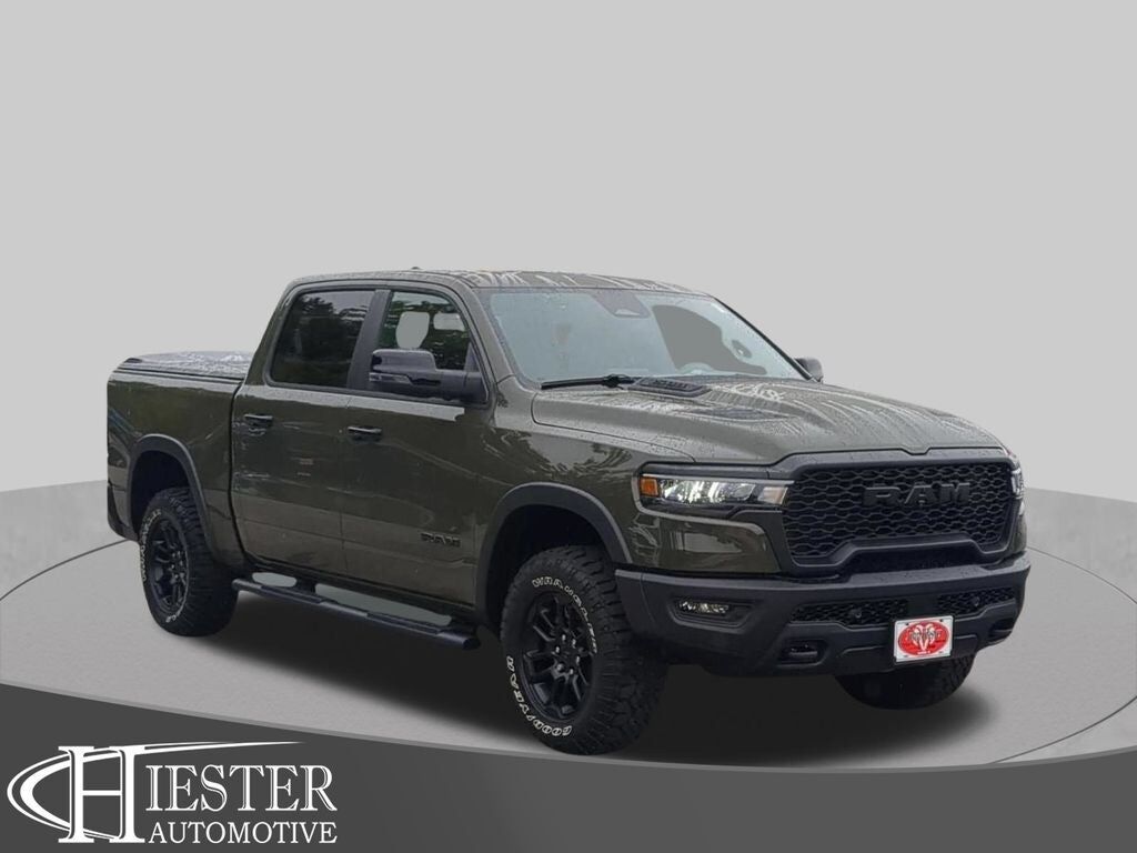 2027 RAM 1500
