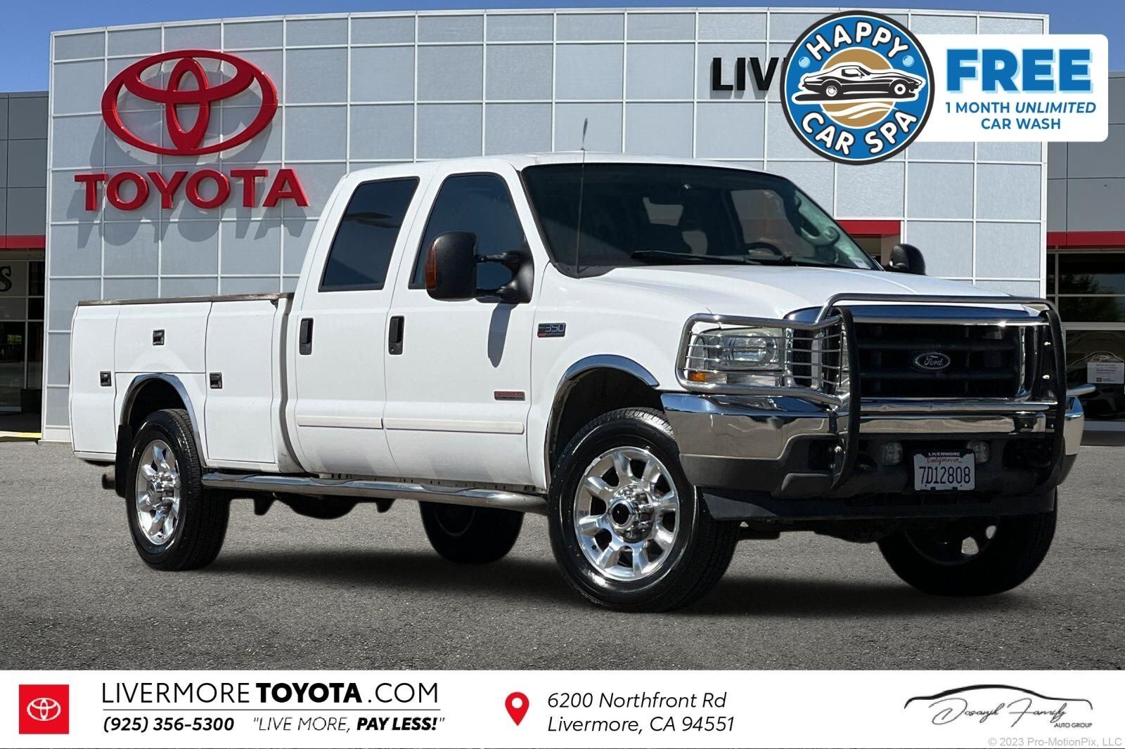 2003 FORD F-350