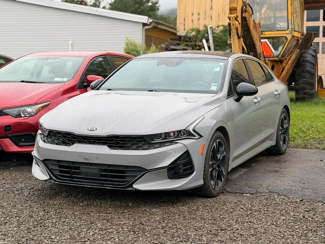 2021 KIA K5