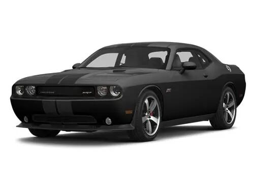 2013 DODGE Challenger